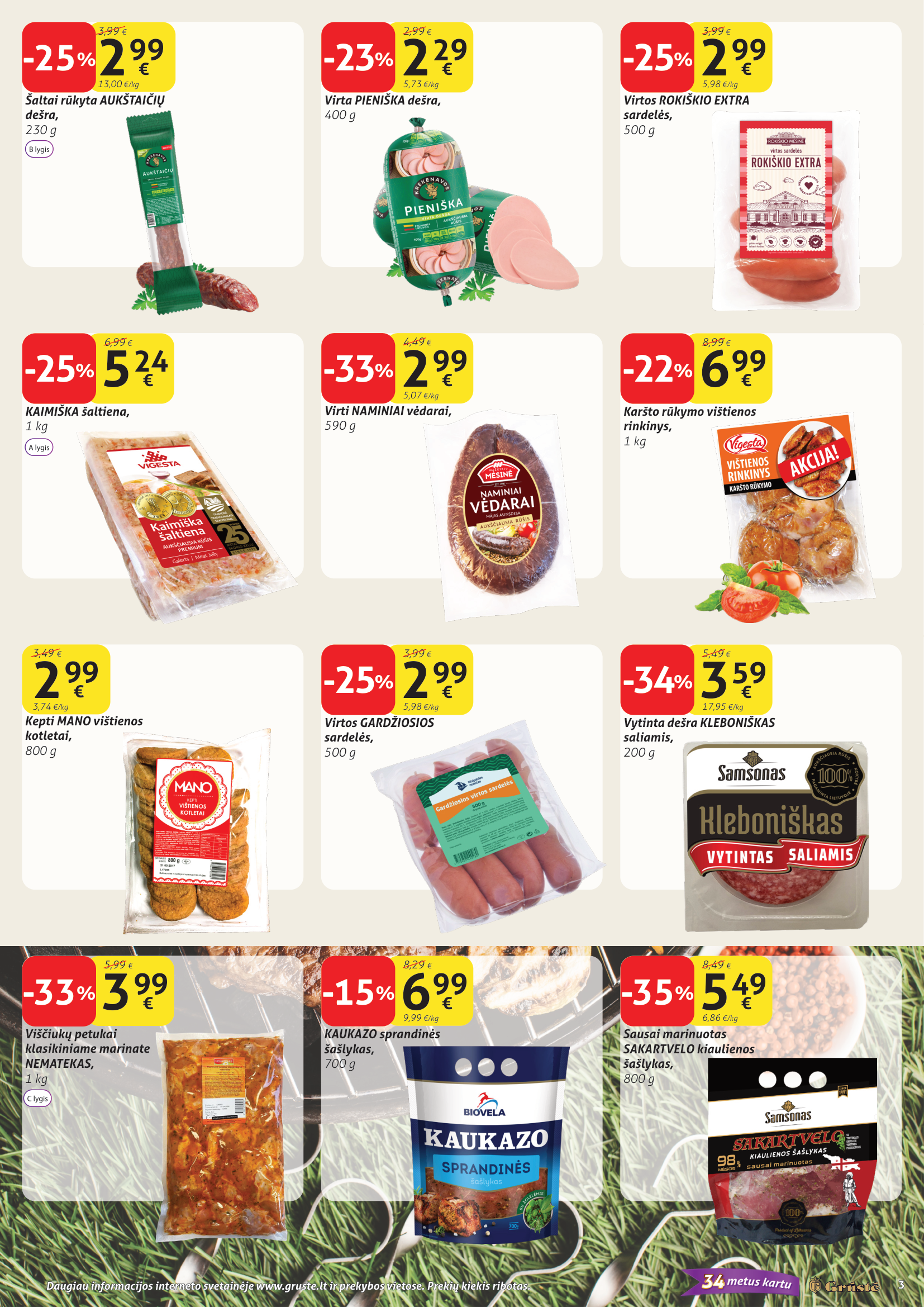 Gruste leidinys – 3 puslapis